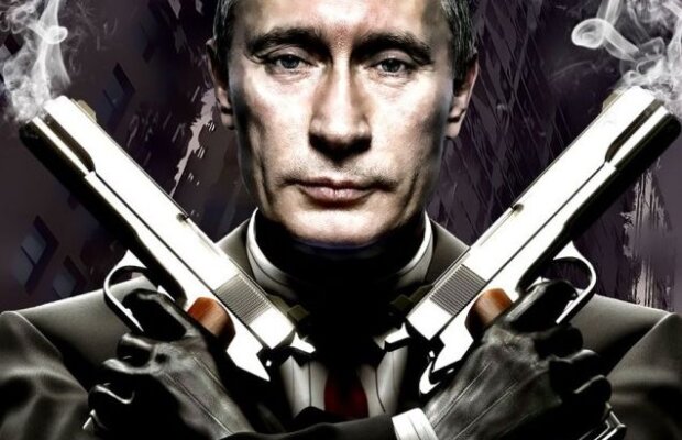 Tolontan observă cum Putin reinventează sloganul olimpic: "Gata cu hocheiul, înapoi la arme şi invazii"