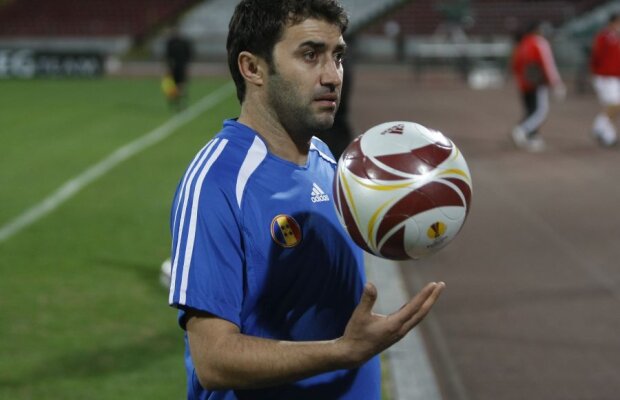 "Ionuţ Luţu ar fi fost unul dintre cei mai buni fotbalişti" » Explicaţia ratării şi episoade inedite din viaţa "Piticului": "E nebunia lui!"