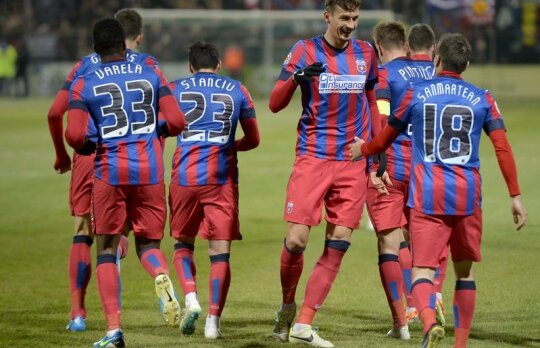 Trei dintre elevii lui Laurenţiu Reghecampf n-au fost foarte afectaţi de egalul cu Dinamo » Distracţie şi alcool după derby!