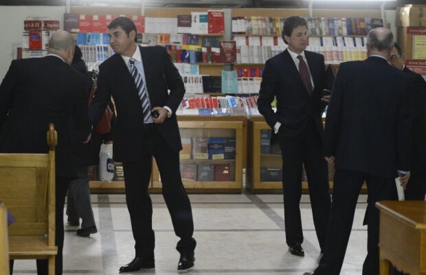 Omul care a dat startul procedurilor penale în Dosarul Transferurilor rememorează: "Îmi ziceau: «N-ai curaj!»"