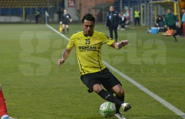 VIDEO+FOTO Oţelul cîştigă un meci nebun cu FC Braşov, 3-1, şi evadează din zona retrogradării
