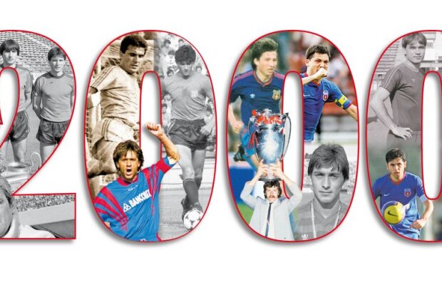 Steaua joacă diseară meciul 2000 în prima ligă! Reghe îl chinuie pe Prepeliţă ca fundaş dreapta