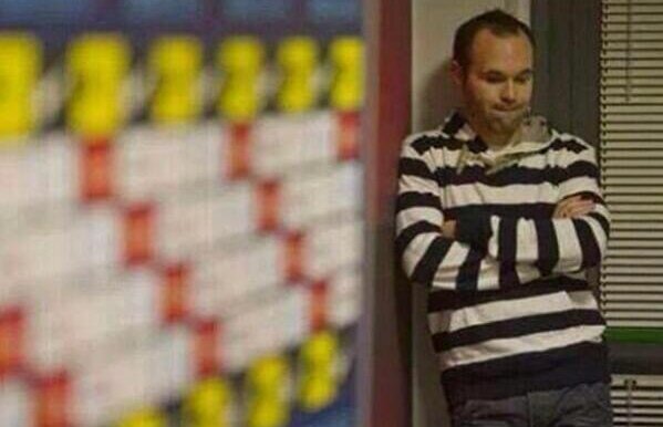 Drama lui Andres Iniesta! Soţia sa a pierdut sarcina!