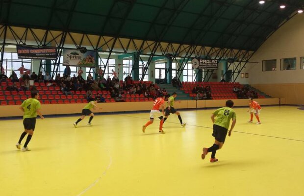 Futsal România Liga 2: City’Us 2 îşi continuă marşul triumfal