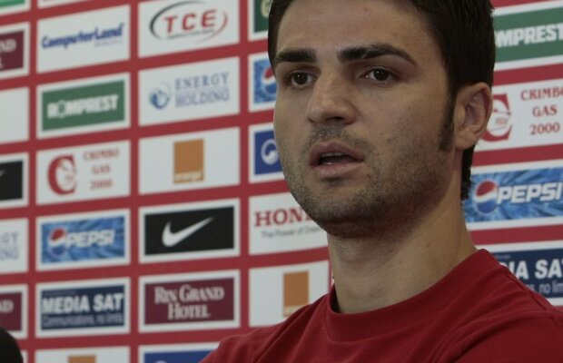 Florin Bratu va fi prezentat mîine în noua funcţie pe care o va deţine la Dinamo