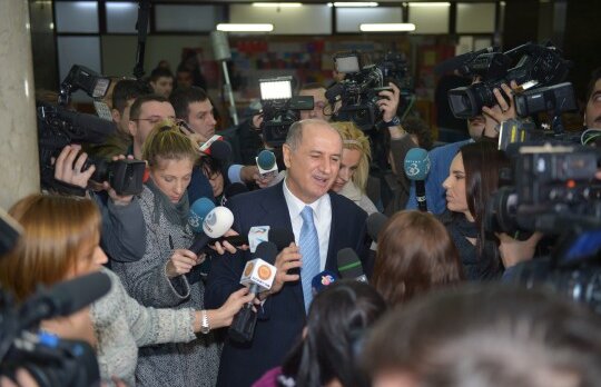 George Copos este regretat în Giuleşti: "Rapidul modern i se datorează lui"