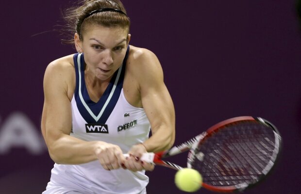 O nouă revenire miraculoasă  » Simona Halep a cîştigat duelul cu Eugenie Bouchard şi s-a calificat în sferturi la Indian Wells! Top 5 WTA e aproape