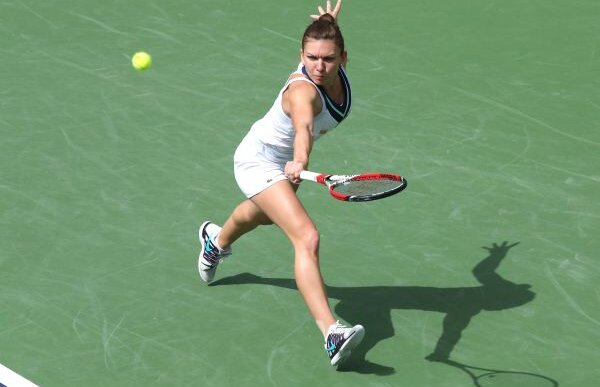 În viteza a cincea » Simona Halep s-a calificat în semifinale la Indian Wells! De luni va fi jucătoarea română cel mai bine clasată din istorie