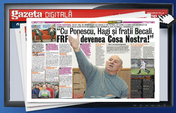 Răsfoieşte online Gazeta Digitală » Suferinţa celui mai vechi stelist: povestea cutremurătoare a unui om care se află de 44 de ani în club, iar acum se luptă pentru viaţa lui