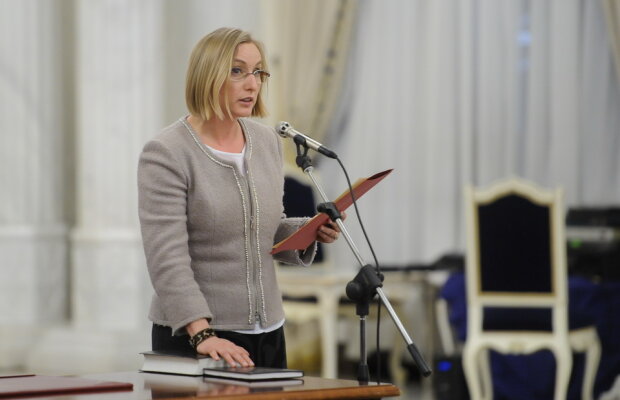 Gabriela Szabo, ministrul Tineretului şi Sportului, vine luni la Tribuna Zero!