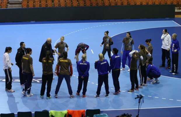 Gheorghe Tadici a stabilit lotul pentru Germania » Cristina Neagu e singura straniera