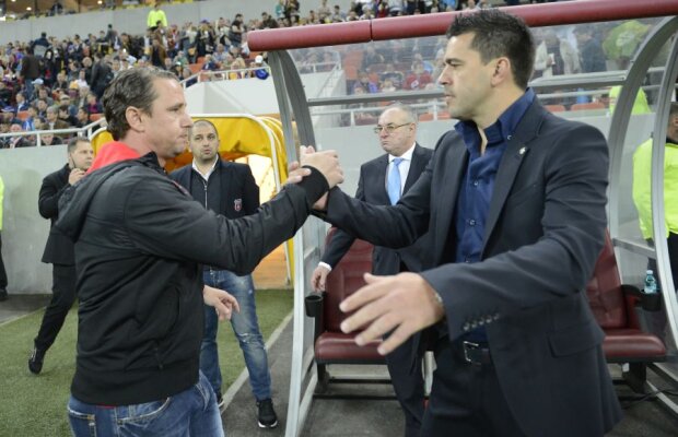 "Asta e diferenţa dintre mine şi Contra" » Laurenţiu Reghecampf a explicat de ce n-ar pleca la o echipă precum Getafe
