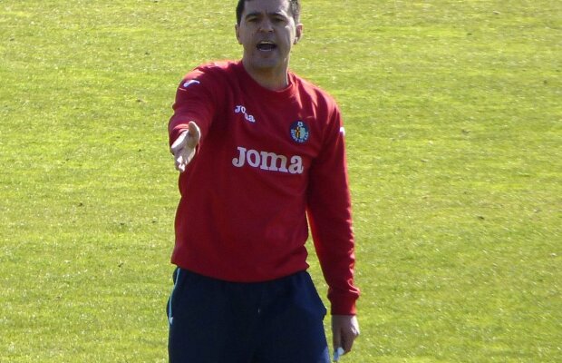 VIDEO ”Guriţă” de speranţă » Debut nebun pentru Contra la Getafe: 3-3 cu Granada, cu gol şi assist Marica