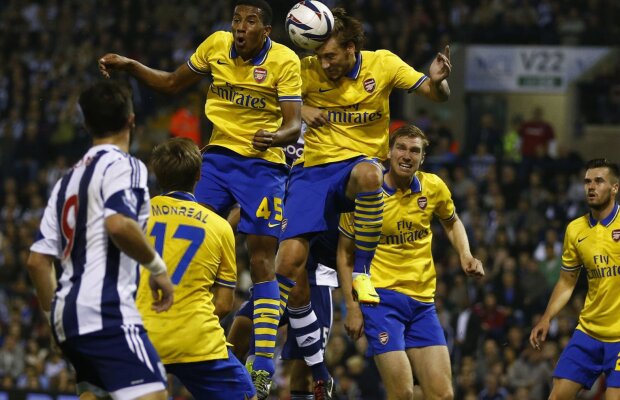 Arsene Wenger a exclus definitiv un jucător din lot: "Nu avea ce să caute acolo"