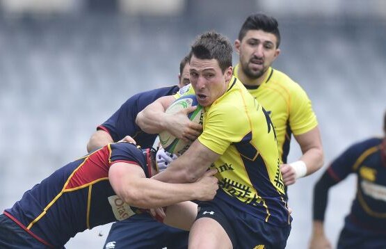 România a fost învinsă de Georgia, 9-22, şi a terminat pe locul 2 în CEN Cup » Am aflat adversarii "stejarilor" la Cupa Mondială din 2015