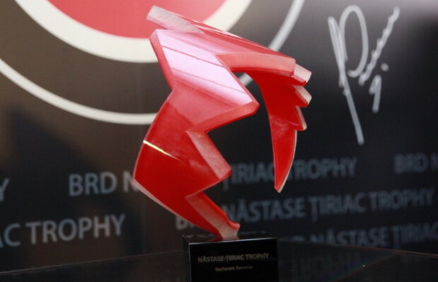 Un nou trofeu special pentru cîştigătorul turneului BRD Năstase - Ţiriac