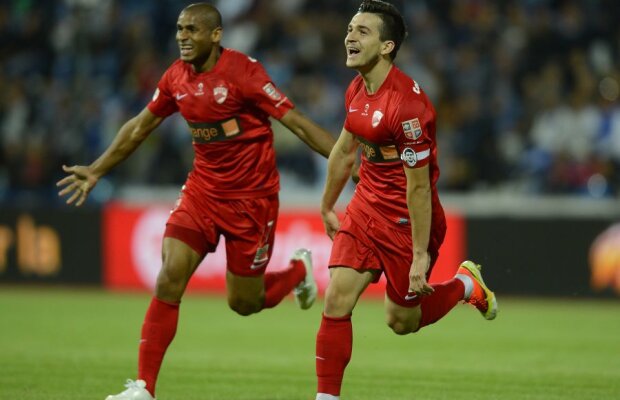 VIDEO S-a trezit Cosmin Matei » Dinamo continuă forma bună şi cîştigă la U Cluj, scor 1-0