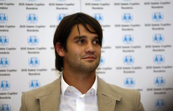 Răzvan Burleanu confirmă Gazeta: "M-am întîlnit deja cu Cristi Chivu!"