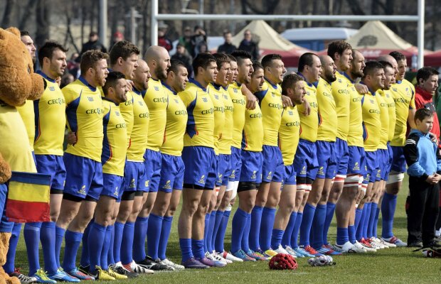 Complexul georgian » Din ultimele nouă confruntări, "tricolorii" au o singură victorie!