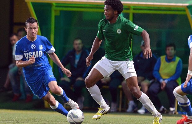 VIDEO Pandurii, înfrîngere neaşteptată cu Chiajna, 0-1 » Gorjenii cer schimbarea: "Să vină Grigoraş!"