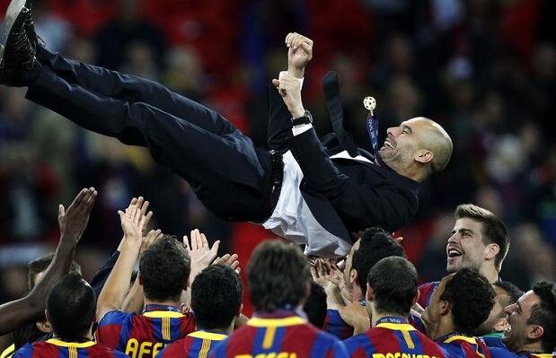 Josep Guardiola a dezvăluit în premieră de ce a părăsit Barcelona: "Mi-am spus: «E clar, trebuie să plec»"