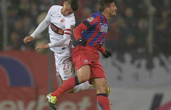 Federico Piovaccari e liber » Steaua îl poate pierde pe italian în favoarea unei rivale din Liga 1!