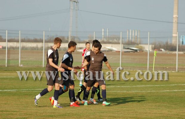 FOTO Steaua a învins-o azi pe Clinceni într-un meci amical » Echipa folosită de Reghecampf
