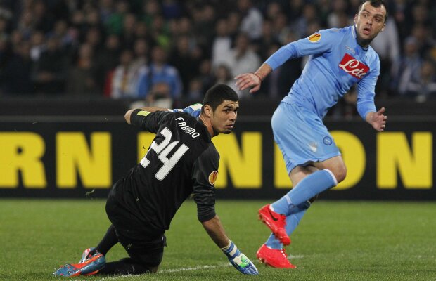 VIDEO Echipele calificate în sferturile Europa League » Final dramatic la 11 metri în Betis - Sevilla!