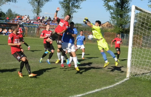 S-a jucat etapa a 19-a din Liga a 3-a! Vezi aici toate rezultatele!