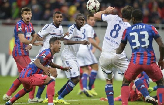 Revenire importantă în lotul Stelei! Jucătorul va fi în lot pentru meciul cu Săgeata Năvodari