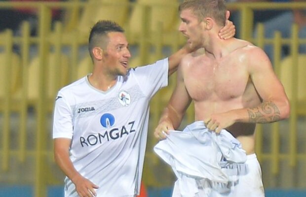 VIDEO Cristi Dulca e nemulţumit după victoria Mediaşului cu Corona: "Nu ne-am ridicat la nivelul Ligii 1!"