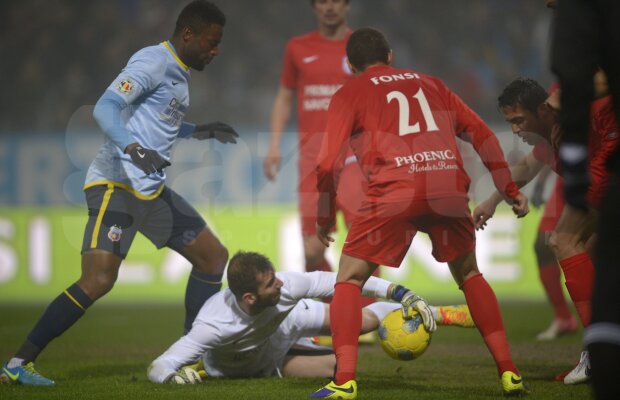 Laurenţiu Reghecampf are o nemulţumire după jocul cu Săgeata: "Ne aşteptam la asta!"