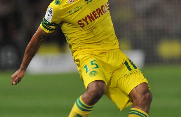 Bănel Nicoliţă pasează, Nantes cîştigă » Mijlocaşul a fost integralist în partida cu Montpellier