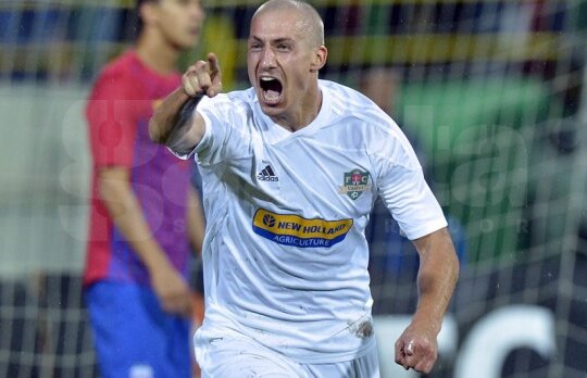 VIDEO ACS Poli - FC Vaslui 0-2 » Vasluienii i-au stricat debutul lui Dan Alexa şi au egalat Dinamo în clasament!