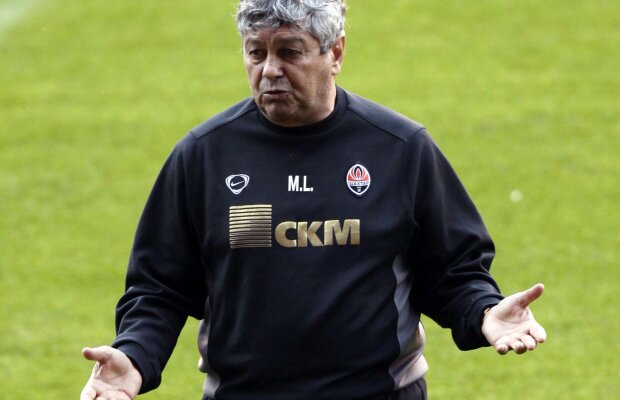 Toţi îl vor pe Luce! » Mircea Lucescu este curtat şi de actualul başkan al Galatei, şi de succesorul acestuia