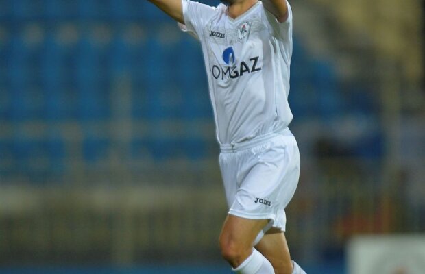 Interviu » Ionuţ Buzean e în primii 4 jucători din Liga 1 într-un top inedit: "Acesta este secretul!"