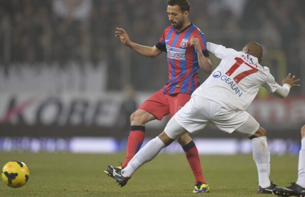 Un dinamovist demontează "mitul" Lucian Sînmărtean: "Nu e chiar atît de valoros!"