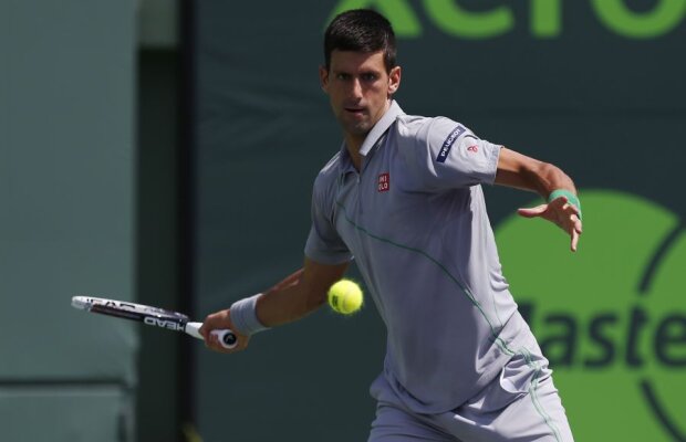 VIDEO Novak Djokovici cîntă în limba română » Sîrbul are o amintire neplăcută de cînd a venit la Bucureşti