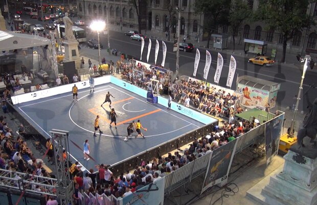 Sezonul 10 la Sport Arena Streetball » Cînd sînt cele 5 turnee şi cînd încep înscrierile!
