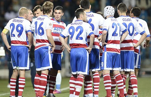 VIDEO Oţelul se desprinde de ultimele locuri după 2-0 cu Chiajna