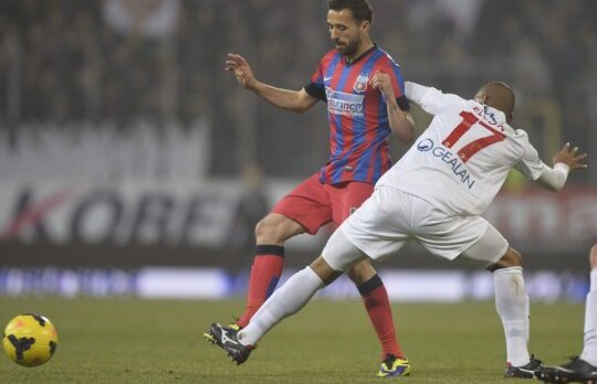 Lucian Sînmărtean vrea pace între Steaua şi echipa naţională! Laurenţiu Reghecampf a dezvăluit ce rugăminte a avut mijlocaşul său