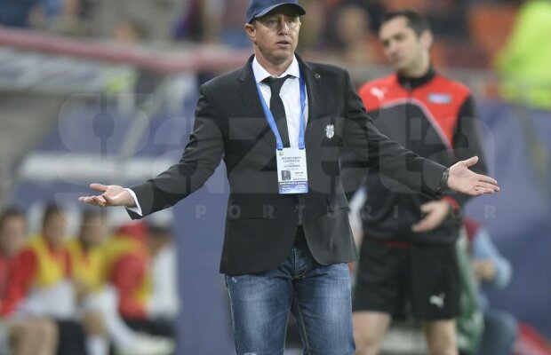 Laurenţiu Reghecampf a luat o decizie importantă pentru sezonul viitor: "Am foarte multe oferte concrete!"