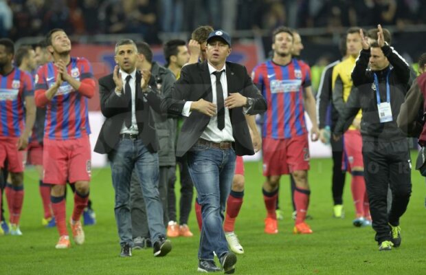 Pacea durează mai puţin de 24 de ore » Laurenţiu Reghecampf a ignorat rugămintea lui Sînmărtean: "Trebuie să ştii ce să ceri"