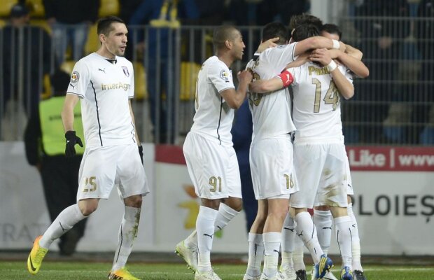 VIDEO Yazalde şi Alibec o menţin pe Astra în cursa de urmărire a Stelei » Ceahlăul - Astra 0-2