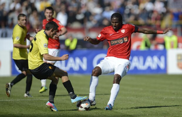 Patru dintr-un foc » Veşti bune la Dinamo: patru jucători importanţi revin la antrenamente