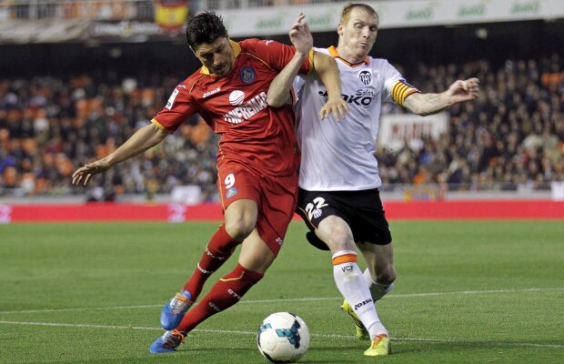 Evadare din infern » Cosmin Contra după primul succes la Getafe: ”Am dovedit calitate şi atitudine”