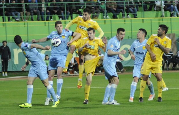 VIDEO Şi tu, Haţegan? » Etapa gafelor în Liga 1: a greşit şi centralul de la FC Vaslui - Braşov, 1-0