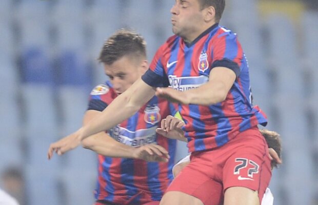 VIDEO Puşi la colţ » Steaua surclasează Botoşaniul, 4-0, şi îşi continuă marşul spre titlu