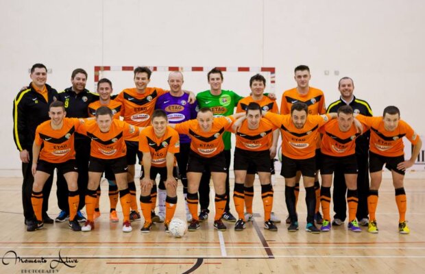 Transilvania Futsal, echipa românilor din Irlanda