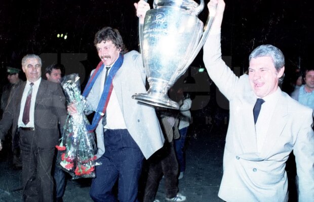 "Eroul de la Sevilla" a împlinit astăzi 55 de ani » "Faptul că duc o viaţă decentă i se datorează doar lui Gigi Becali"